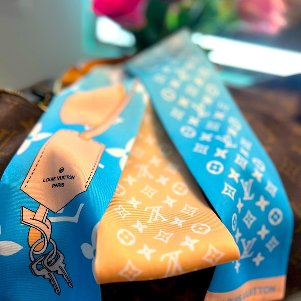 Twilly/headband/scarf/wrap LV